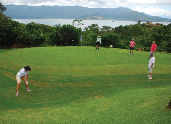 2º Torneio de Golfe do Ilhabela Greens reuniu fãs do esporte