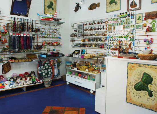 Artesanato, decoração e objetos personalizados na Eliarte