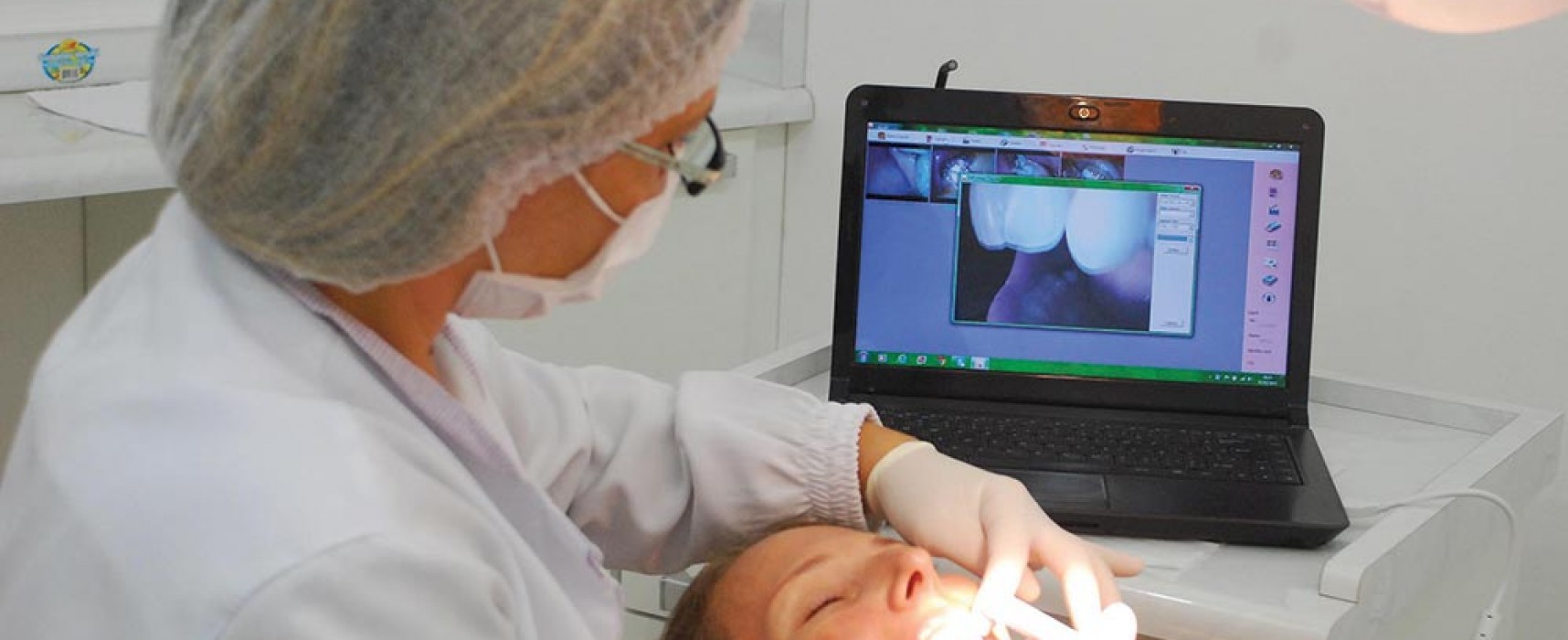 Odontologia Especial tem Check-up Digital Preventivo