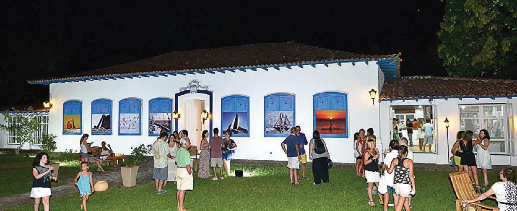 “Casa da Princesa” abre portas e janelas para as artes na Vila