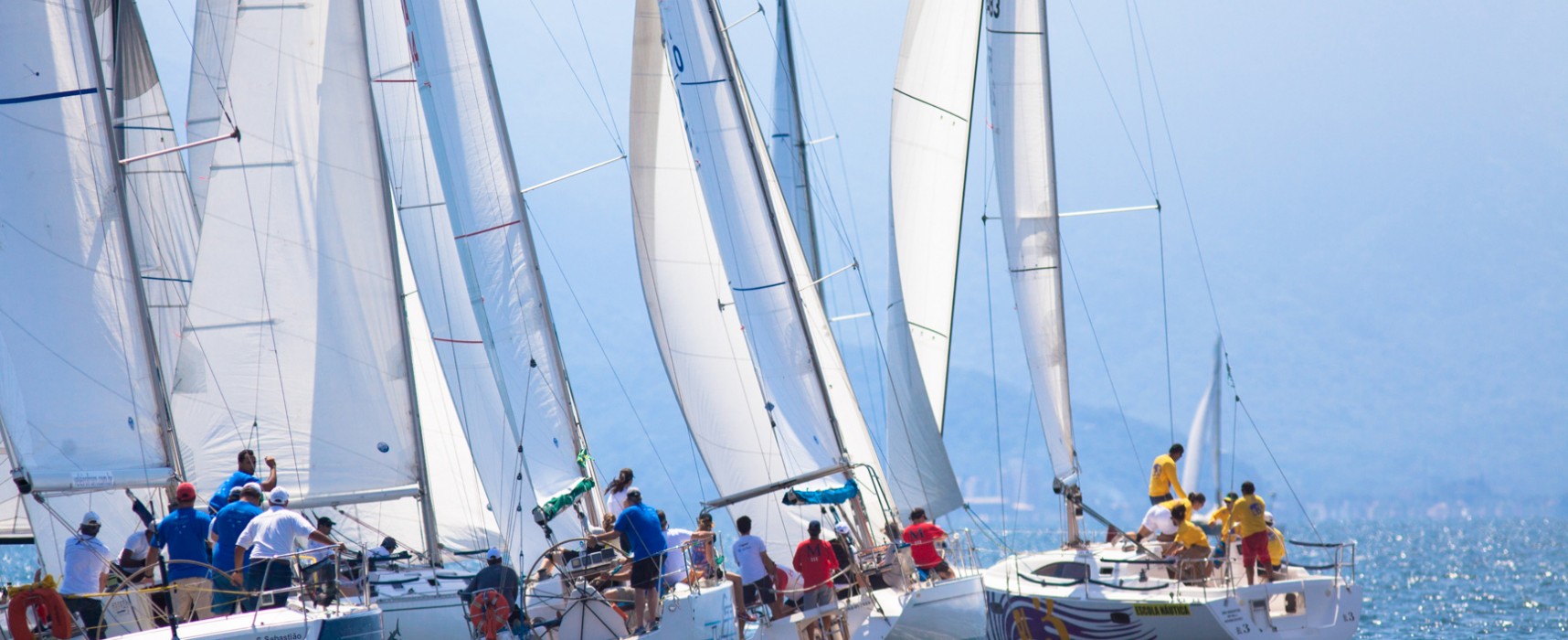 Copa Swift Sport é Warm Up para Ilhabela Sailing Week
