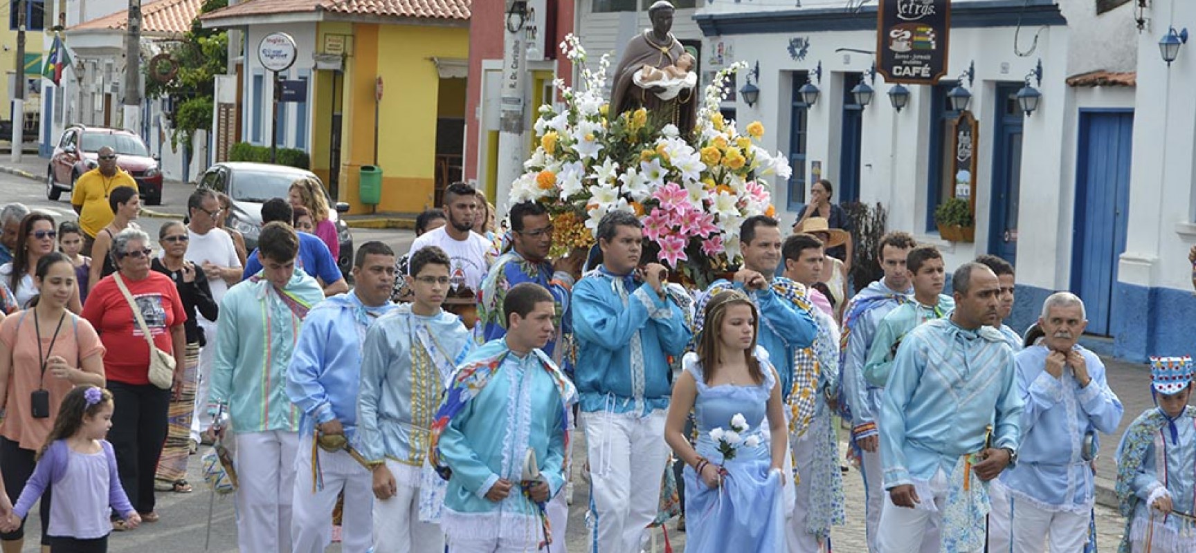 XV Semana da Cultura Caiçara começa na terça com grande programação em Ilhabela