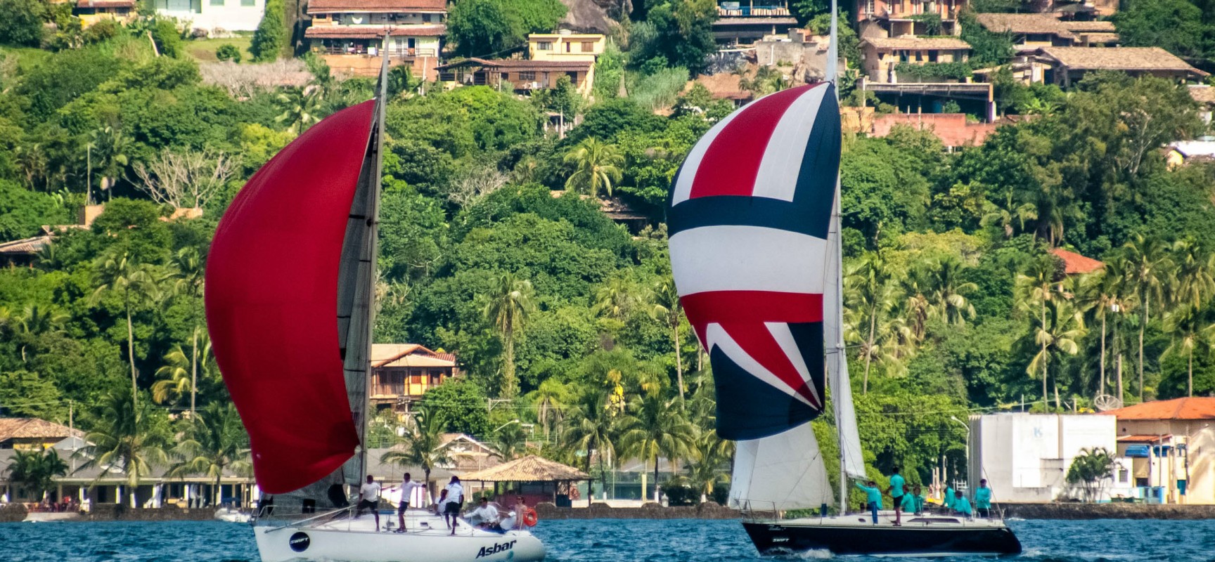 Copa Swift Sport decide segunda etapa e prepara barcos para a Ilhabela Sailing Week
