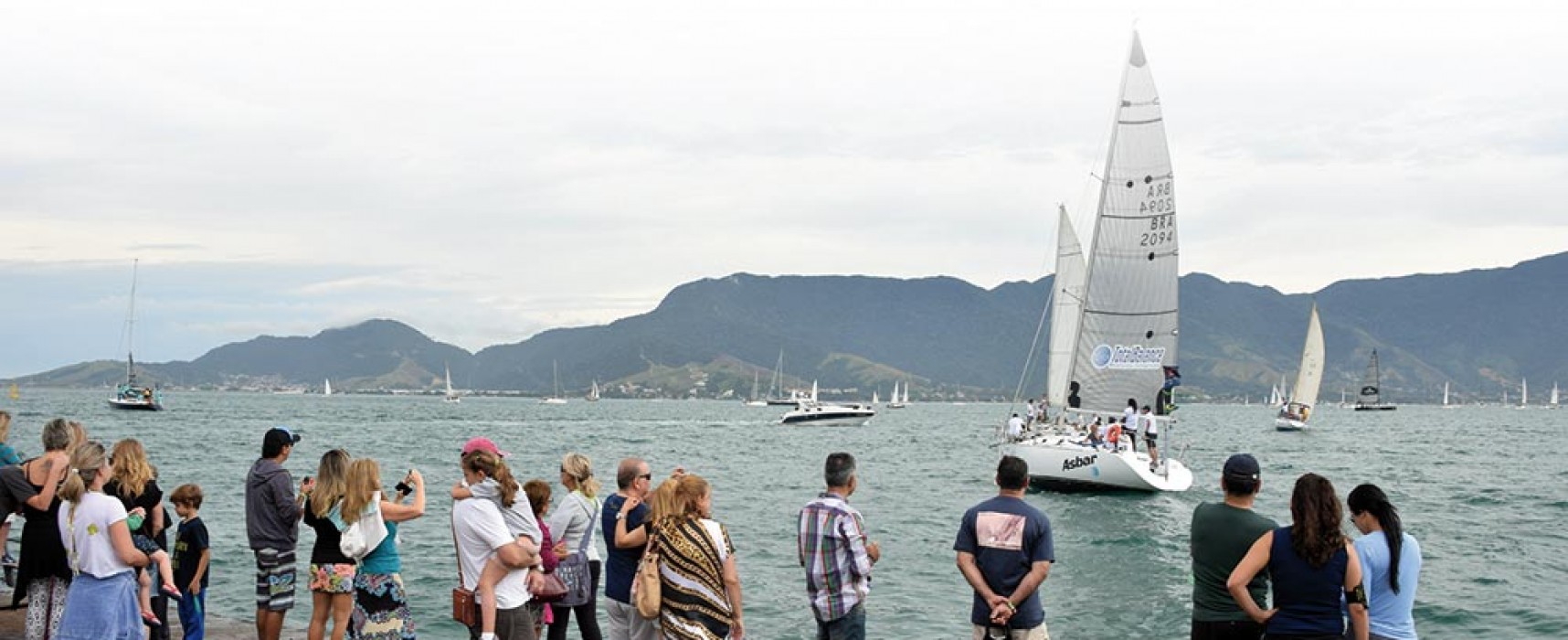 Ilhabela Sailing Week comemora sucesso e envolverá a cidade ainda mais em 2016