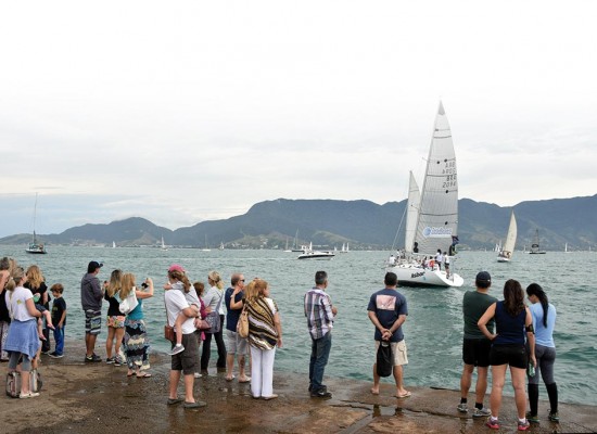Ilhabela Sailing Week comemora sucesso e envolverá a cidade ainda mais em 2016