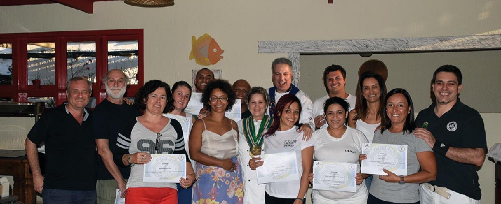 TREQ promoveu 1º Ciclo Regional de Palestras em Ilhabela