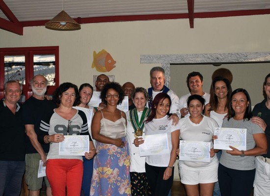 TREQ promoveu 1º Ciclo Regional de Palestras em Ilhabela