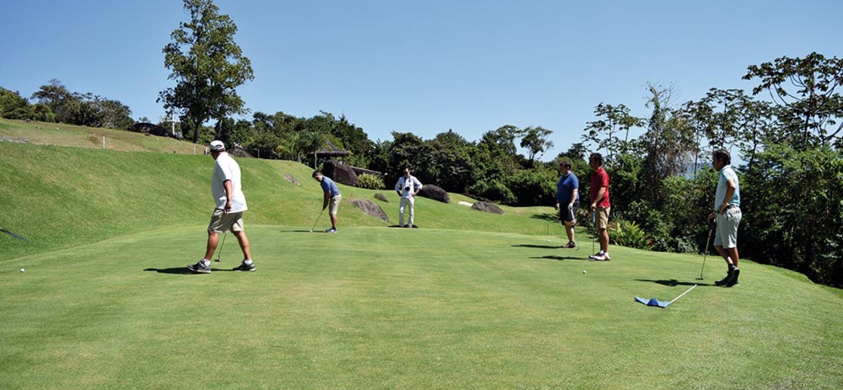 3º Torneio de Golfe do Ilhabela Greens
