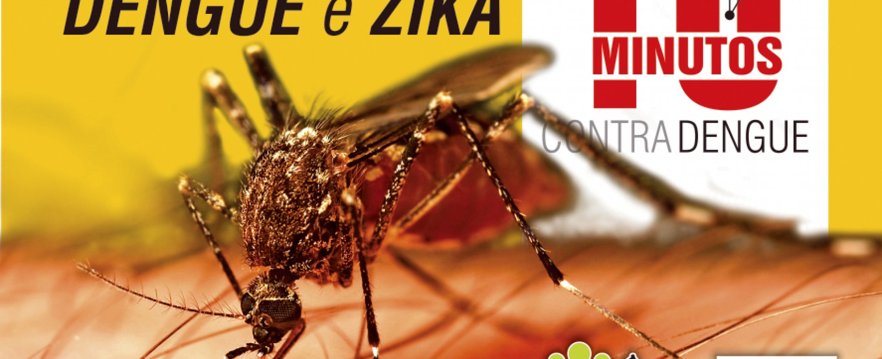 Prefeitura de Ilhabela realiza campanha “10 Minutos”   contra doenças transmitidas pelo mosquito Aedes aegypti