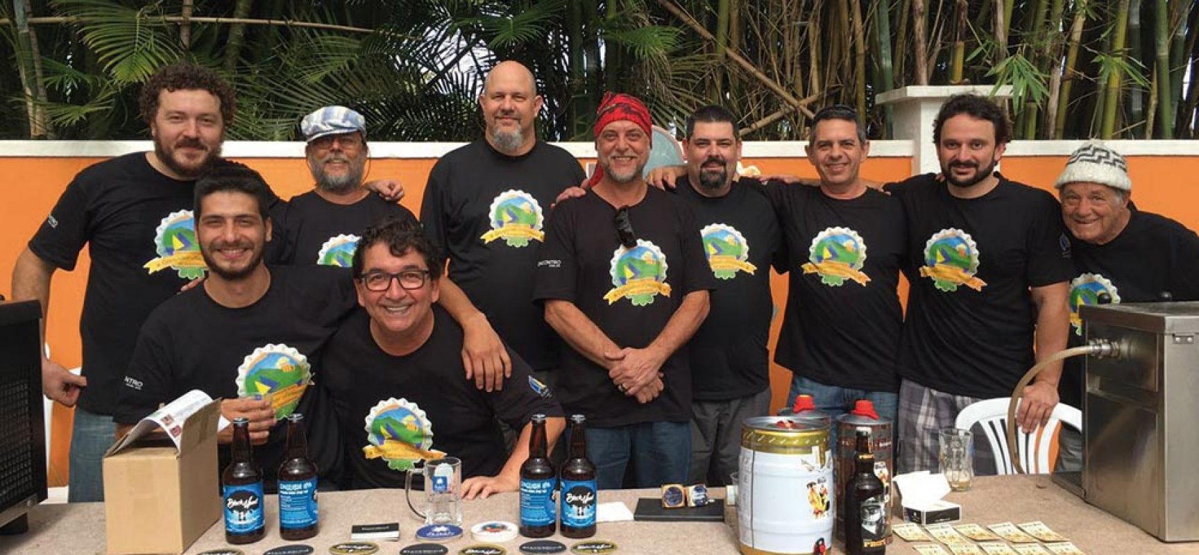 Ilhabela Convention & Visitors Bureau promove 2º Encontro dos Cervejeiros Artesanais