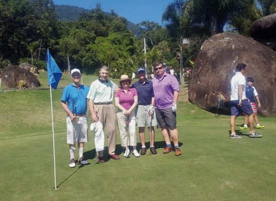 4º Ilhabela Open reuniu amantes do golfe no sul da Ilha