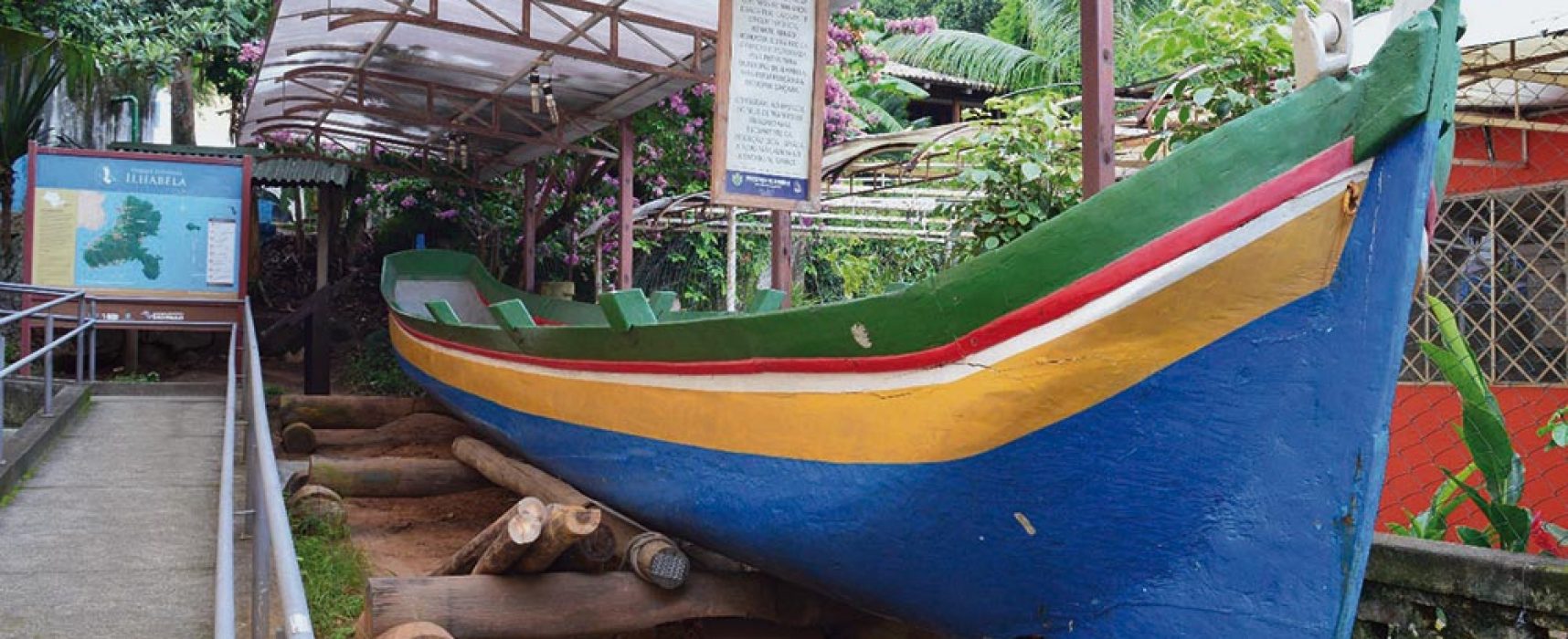 Prefeitura de Ilhabela vai restaurar a centenária canoa “Vencedora”