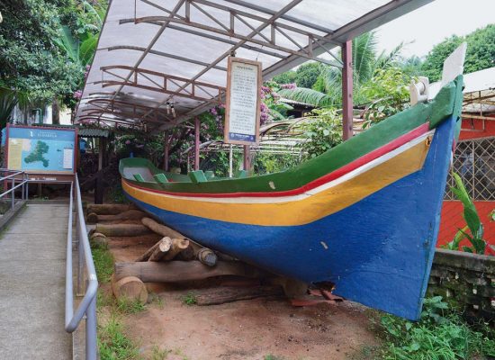 Prefeitura de Ilhabela vai restaurar a centenária canoa “Vencedora”