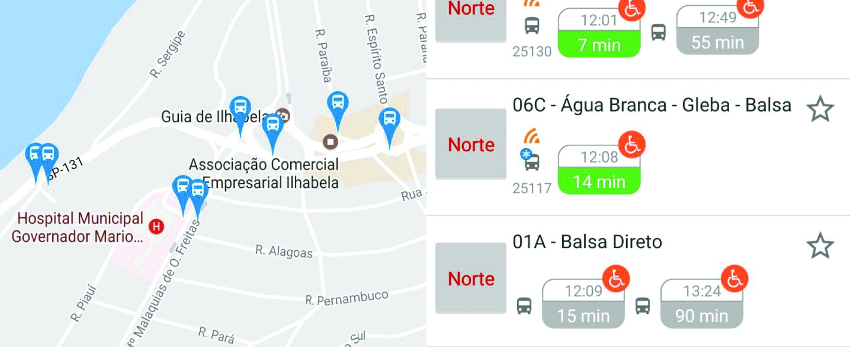 Prefeitura de Ilhabela lança hoje aplicativo que monitora ônibus, veículos oficiais e caminhões de lixo