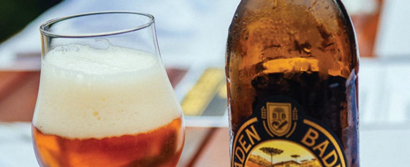 Baden Baden lança primeira cerveja produzida exclusivamente com lúpulo nacional