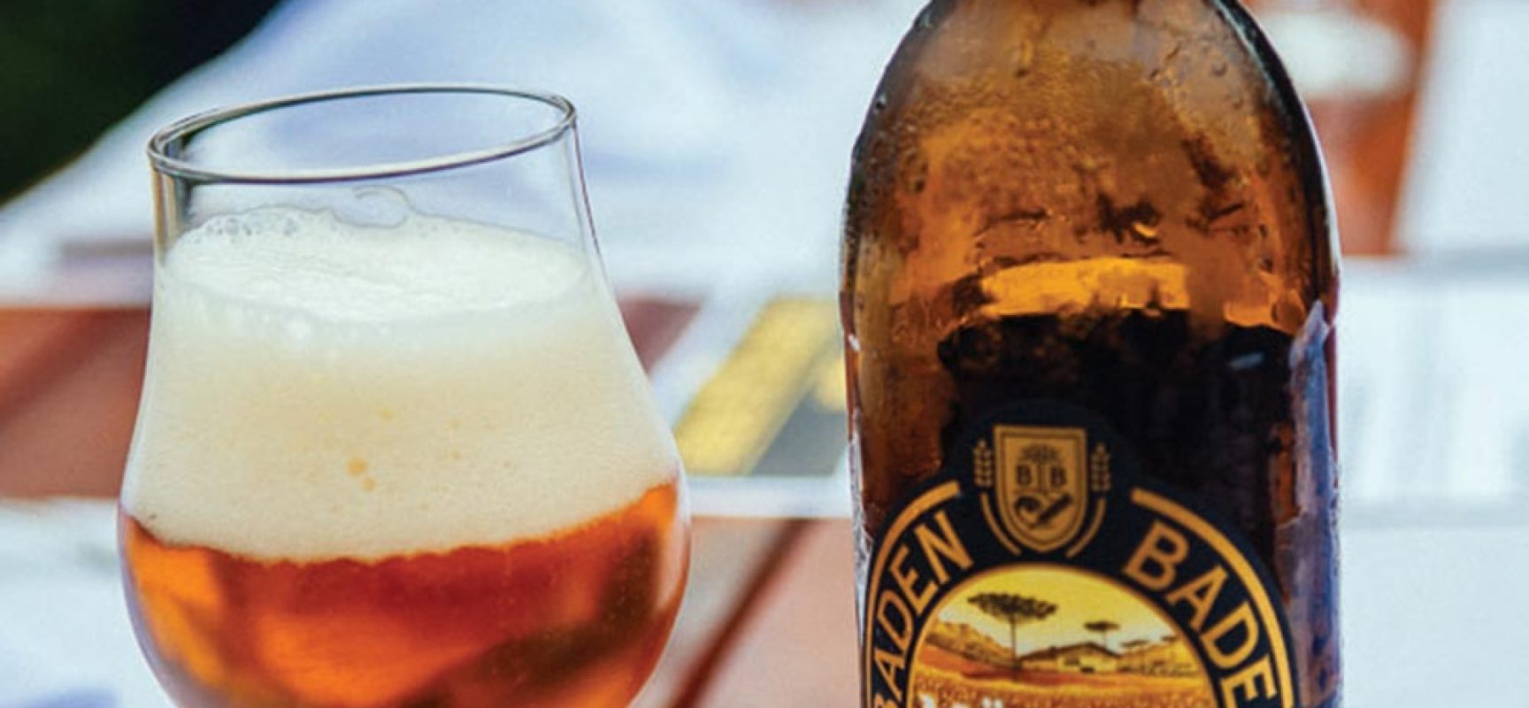 Baden Baden lança primeira cerveja produzida exclusivamente com lúpulo nacional