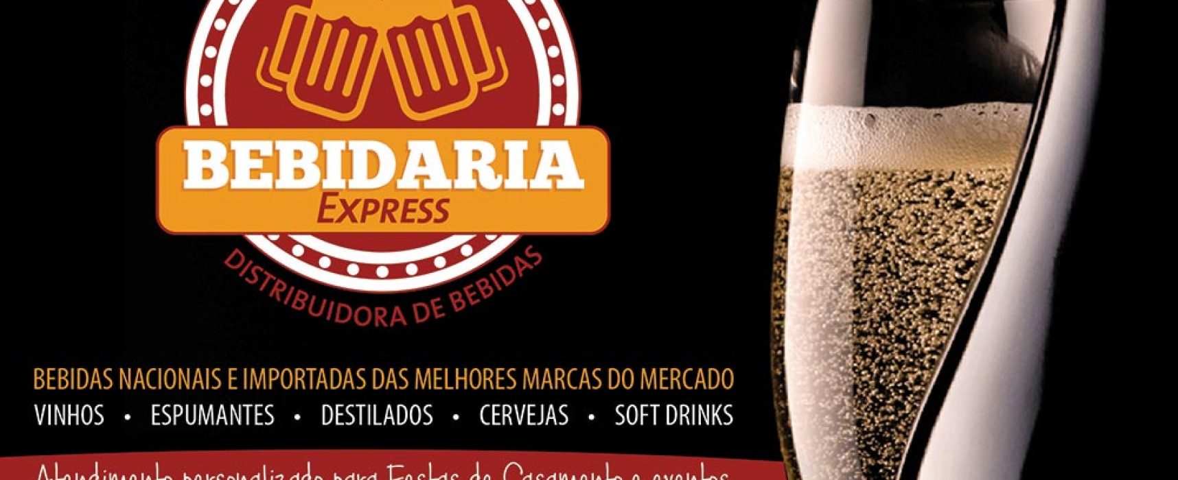 Especial #casarnapraia  Bebidaria Express