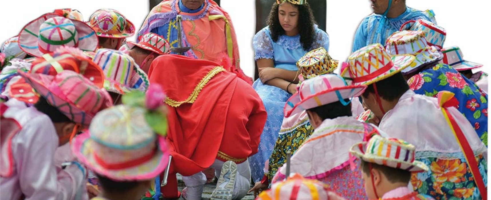 Congada de São Benedito, a mais tradicional manifestação cultural de Ilhabela