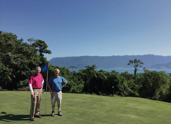 Torneio de Golfe do Ilhabela Greens chega à quarta edição