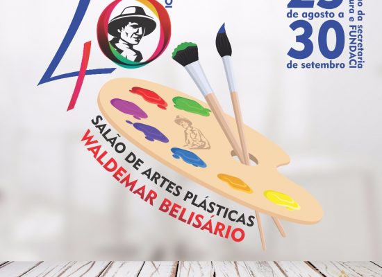 40° Salão de Artes Waldemar Belisário Começa nesta sexta em Ilhabela