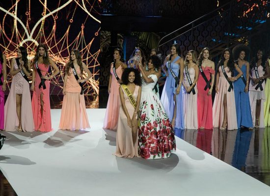 Ilhabela foi palco do Miss Brasil BE Emotion e recebeu as mulheres mais bonitas do País