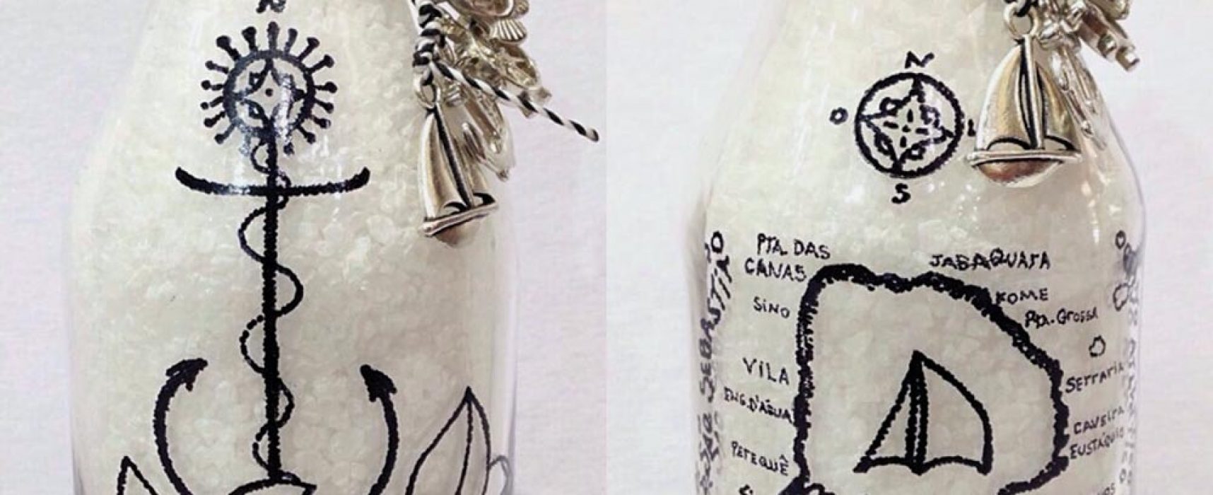 Siren & Fisher apresenta linha exclusiva e personalizada para os casamentos na praia