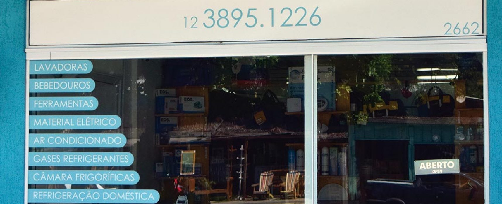 Universo Refrigeração tem linha completa de peças e acessórios