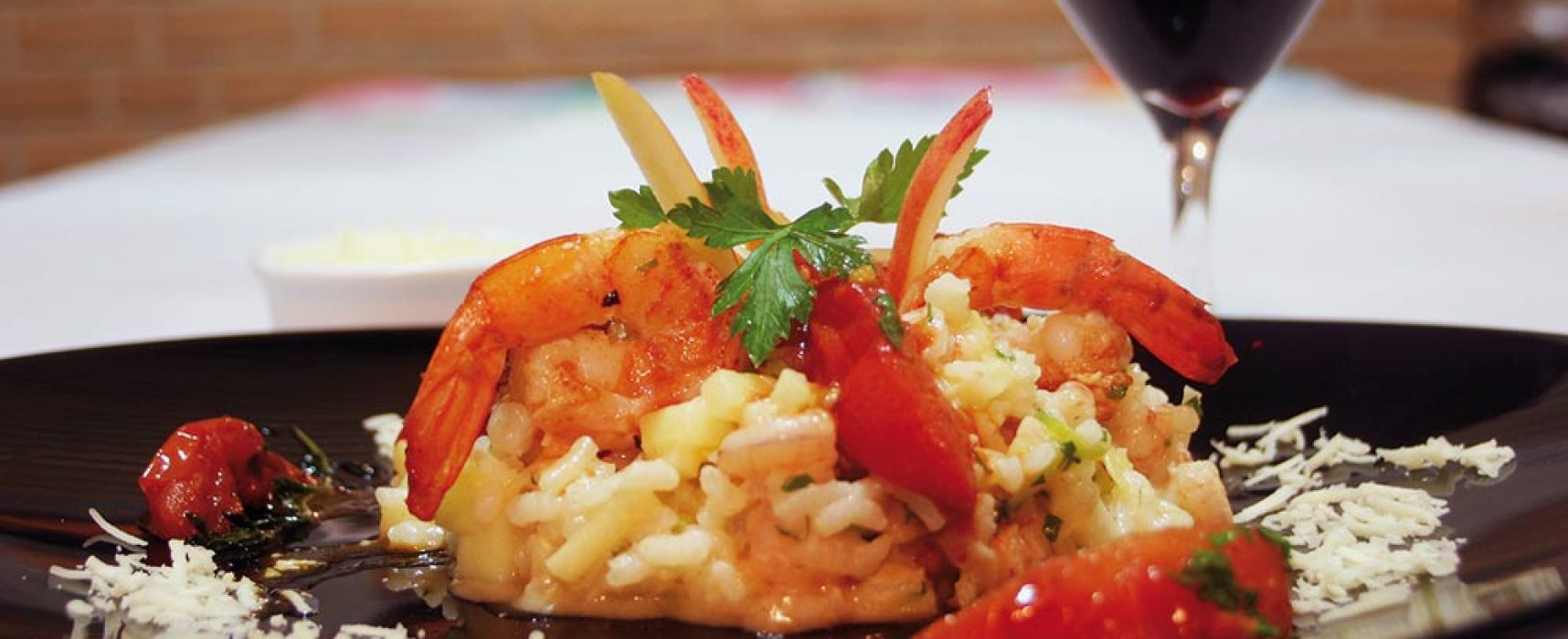Quilombo é a nova opção de restaurante no Perequê