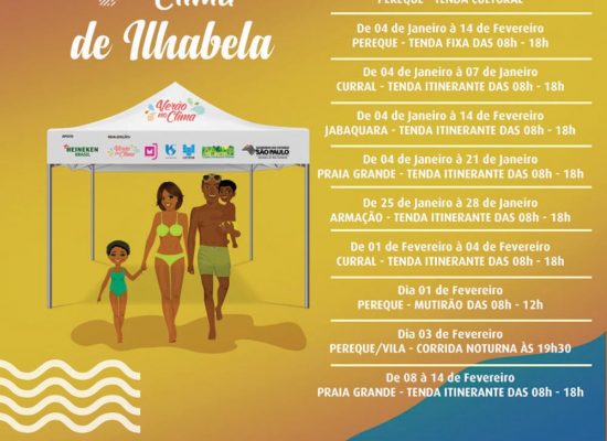 HEINEKEN Brasil apoia projeto “Verão no Clima” no litoral Paulista