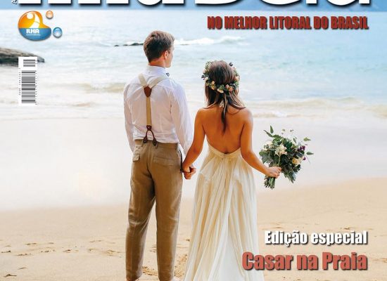 Editorial #84 -Especial Casar na Praia