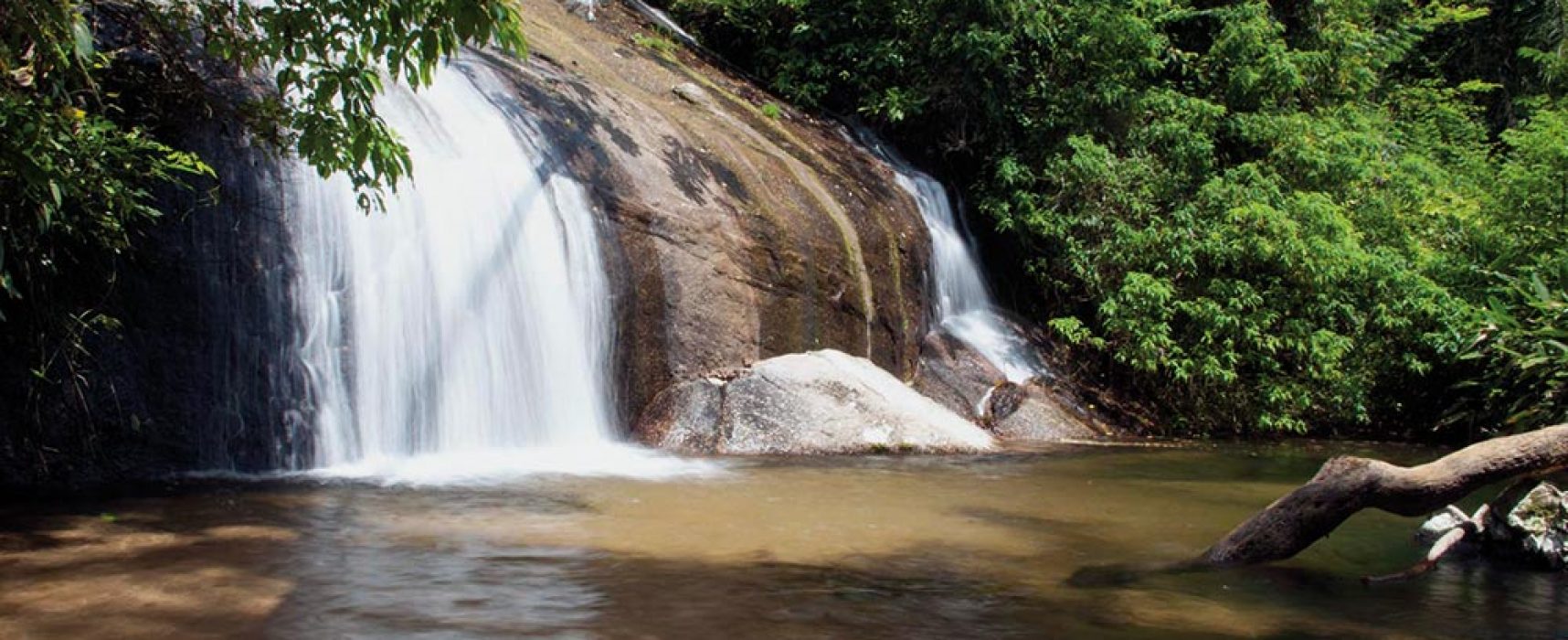 Ecoturismo – Aventure-se na mata entre rios e cachoeiras