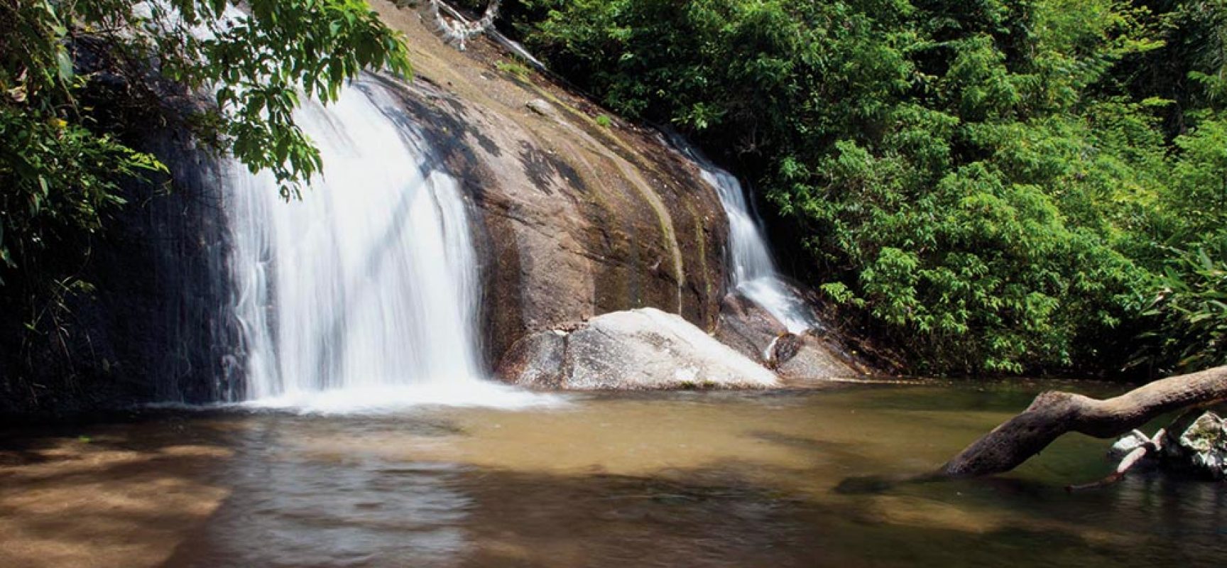 Ecoturismo – Aventure-se na mata entre rios e cachoeiras