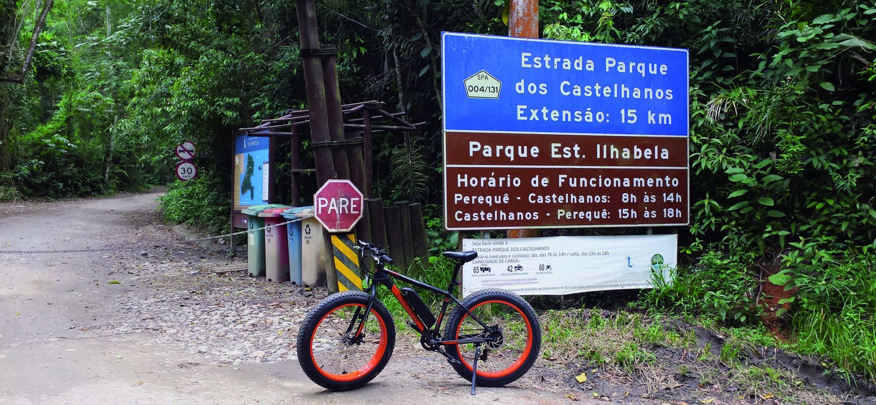 Dome Bikes é solução de mobilidade para o verão em Ilhabela