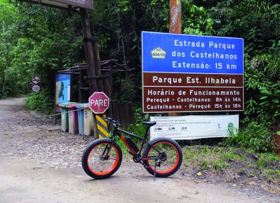 Dome Bikes é solução de mobilidade para o verão em Ilhabela