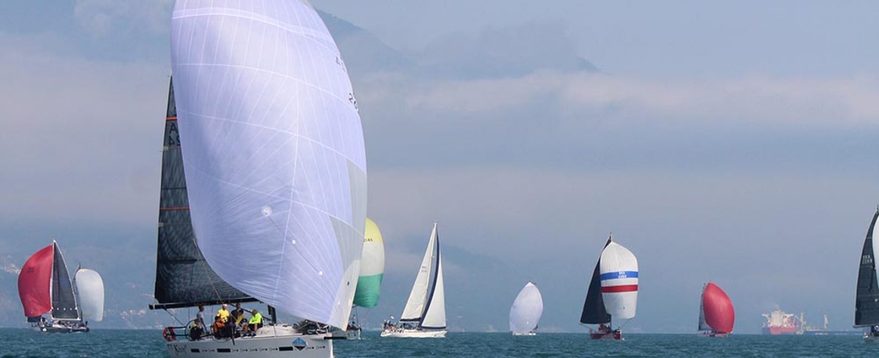 Semana Internacional de Vela de Ilhabela tem primeiros barcos confirmados