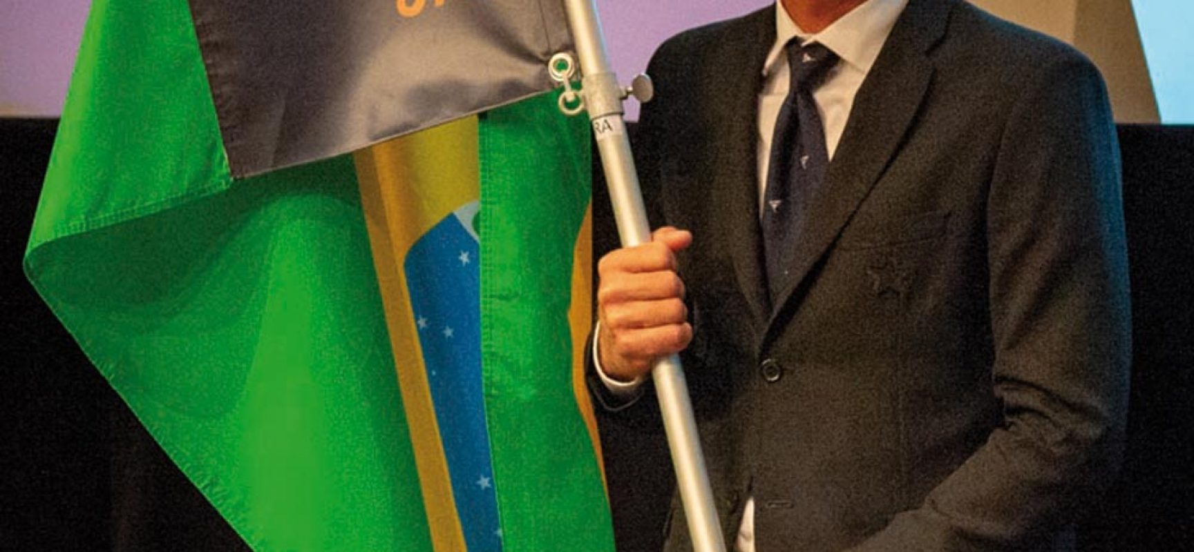 Robert Scheidt é primeiro brasileiro na SSL Gold Cup, a Copa do Mundo da Vela