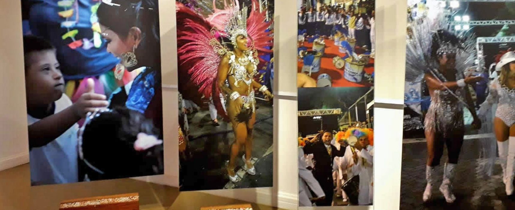 Inauguração da Exposição “Cenas do Carnaval da Vela” ocorre nesta quinta-feira