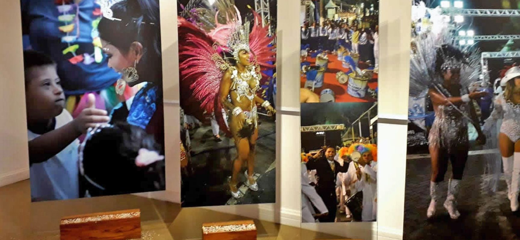 Inauguração da Exposição “Cenas do Carnaval da Vela” ocorre nesta quinta-feira