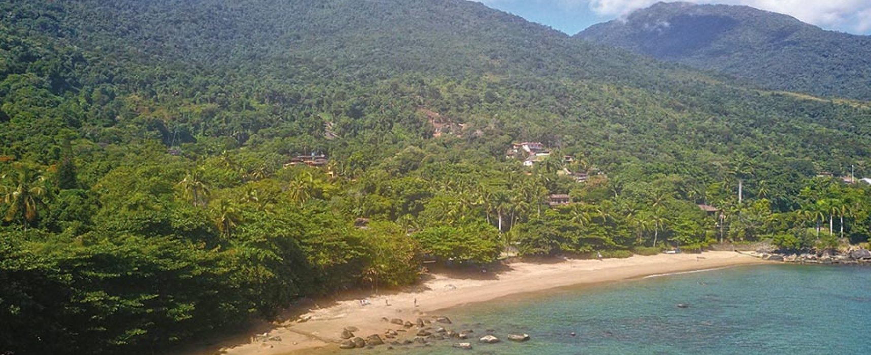 Praia do Julião foi cenário escolhido para nova série da Netflix