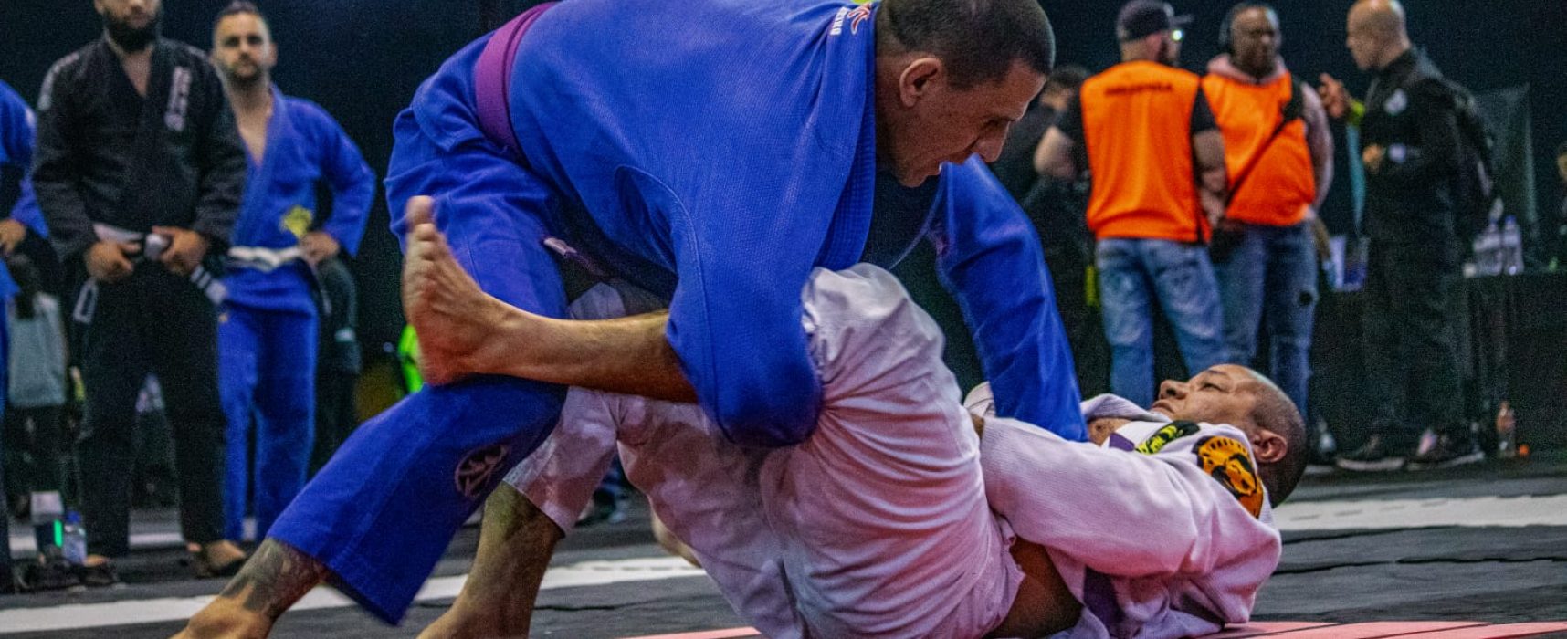 Rodrigo Garcia conquista mais um título de Campeão Brasileiro de Jiu-Jitsu