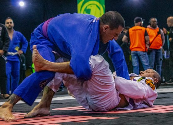 Rodrigo Garcia conquista mais um título de Campeão Brasileiro de Jiu-Jitsu