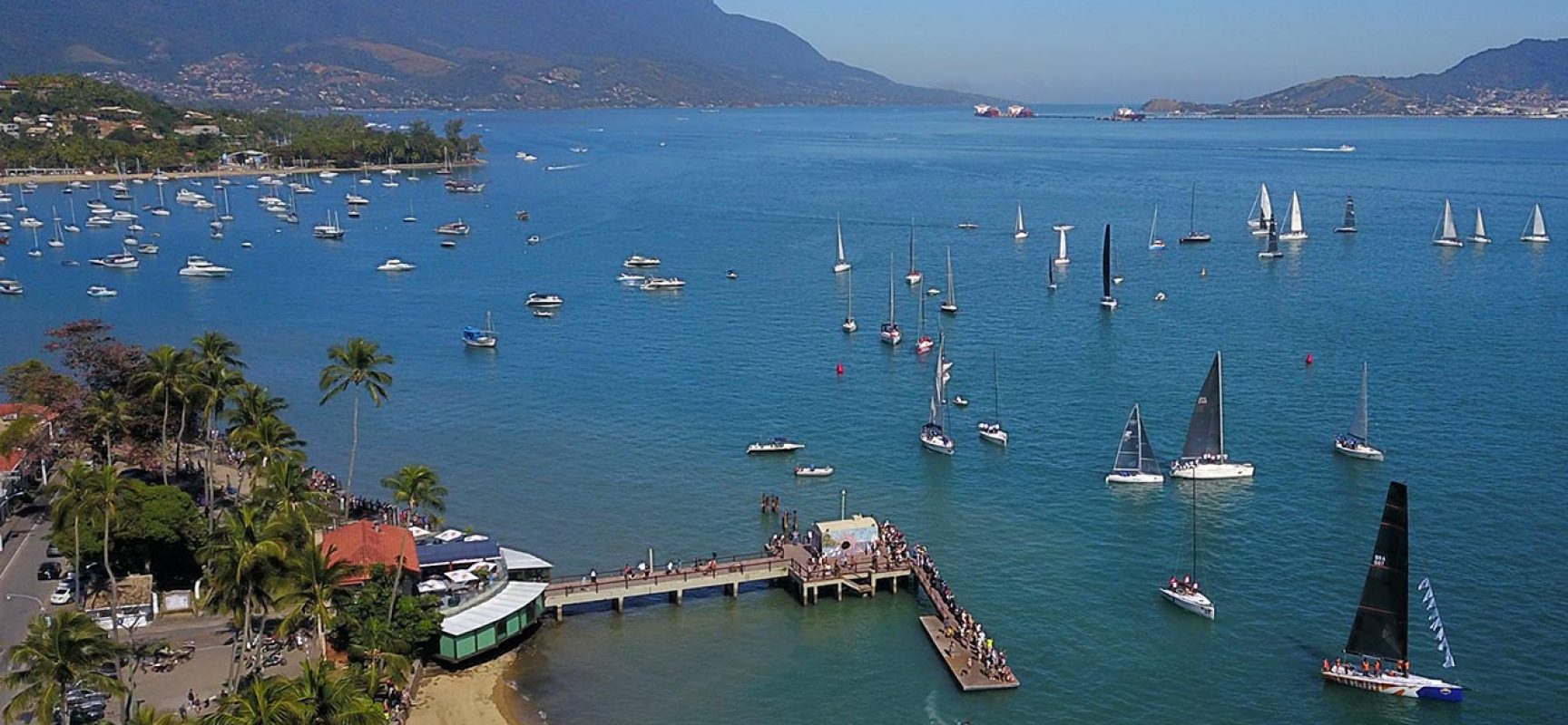 Semana Internacional de Vela de Ilhabela anuncia naming rights